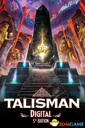 圣符国度：数字第五版（Talisman: Digital 5th Edition）集成死神经典DLC |解压即玩|