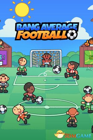 低水平足球(Bang Average Football)Build 17069324 |解压即玩|
