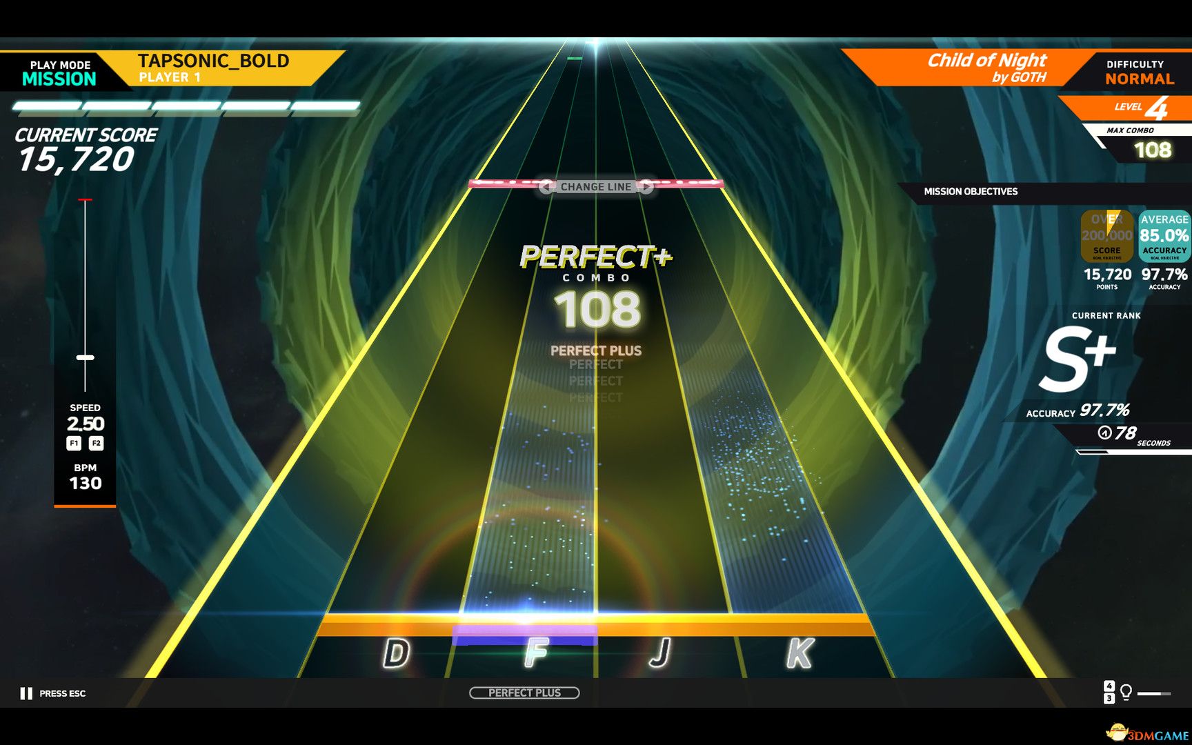 音速狂潮(TAPSONIC BOLD)官方中文 v4017990 |解压即玩|