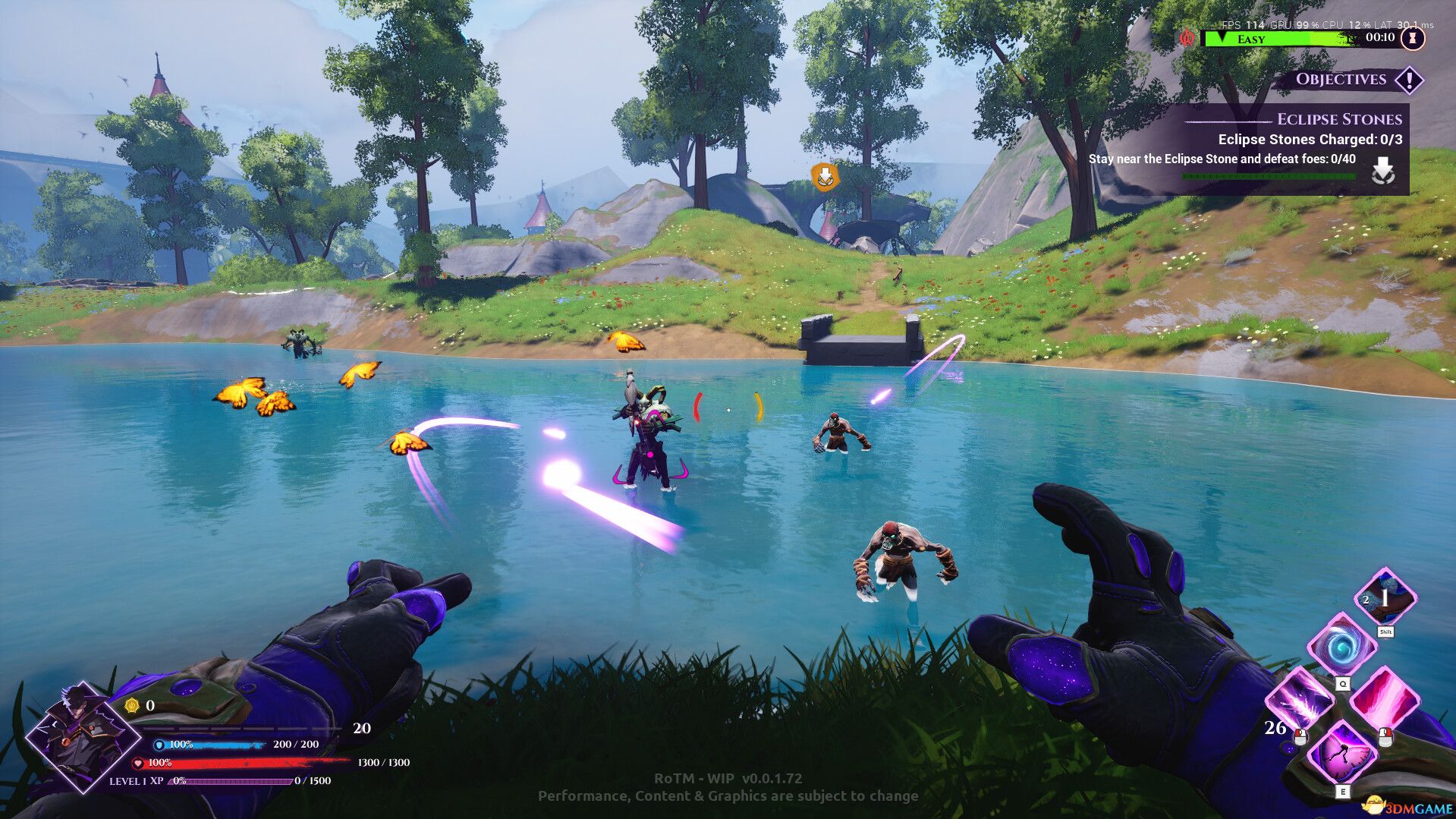 法师的复仇（Revenge of the Mage）官方中文 v0.0.1.140.Early Access |解压即玩|