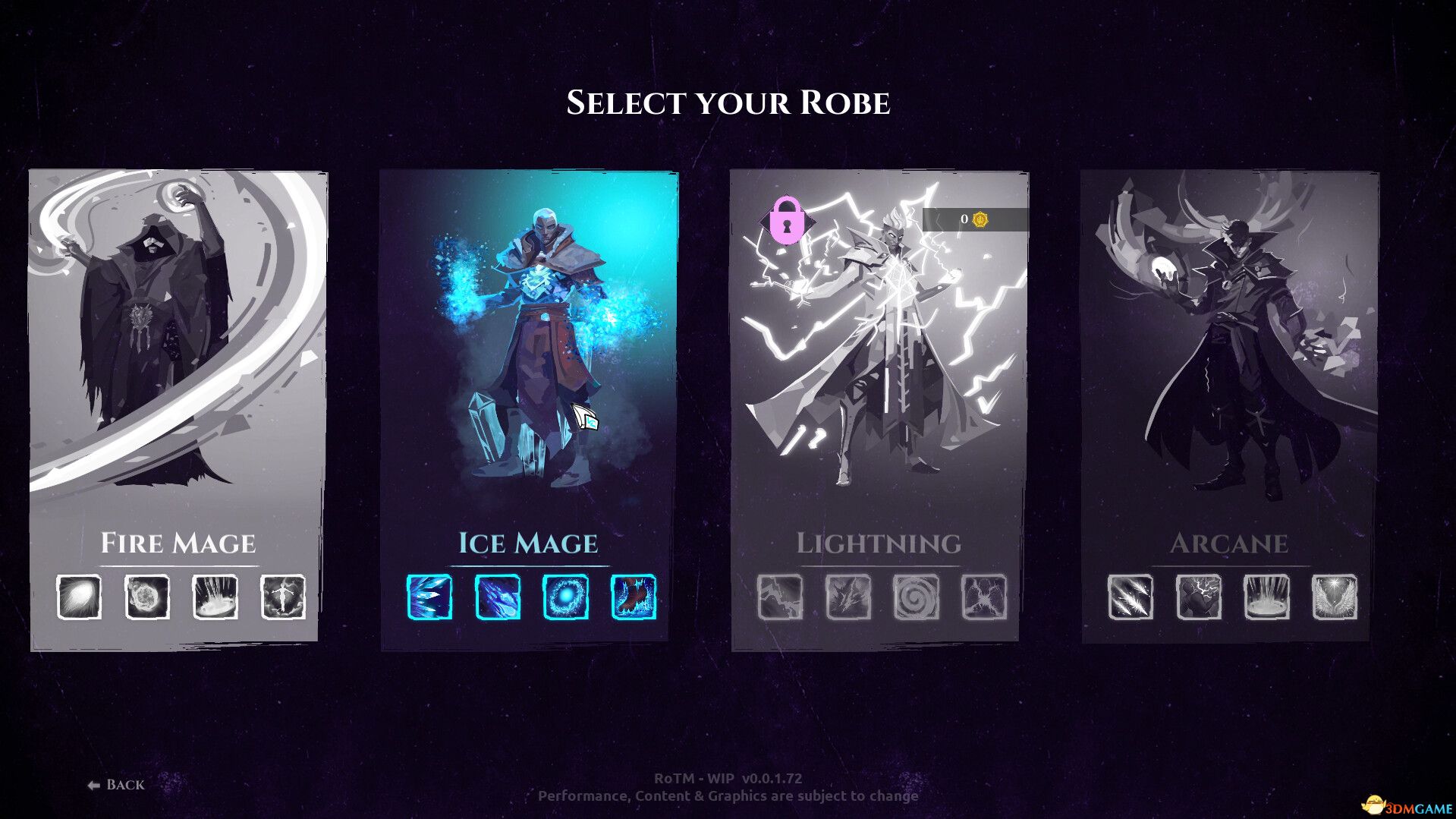法师的复仇（Revenge of the Mage）官方中文 v0.0.1.140.Early Access |解压即玩|