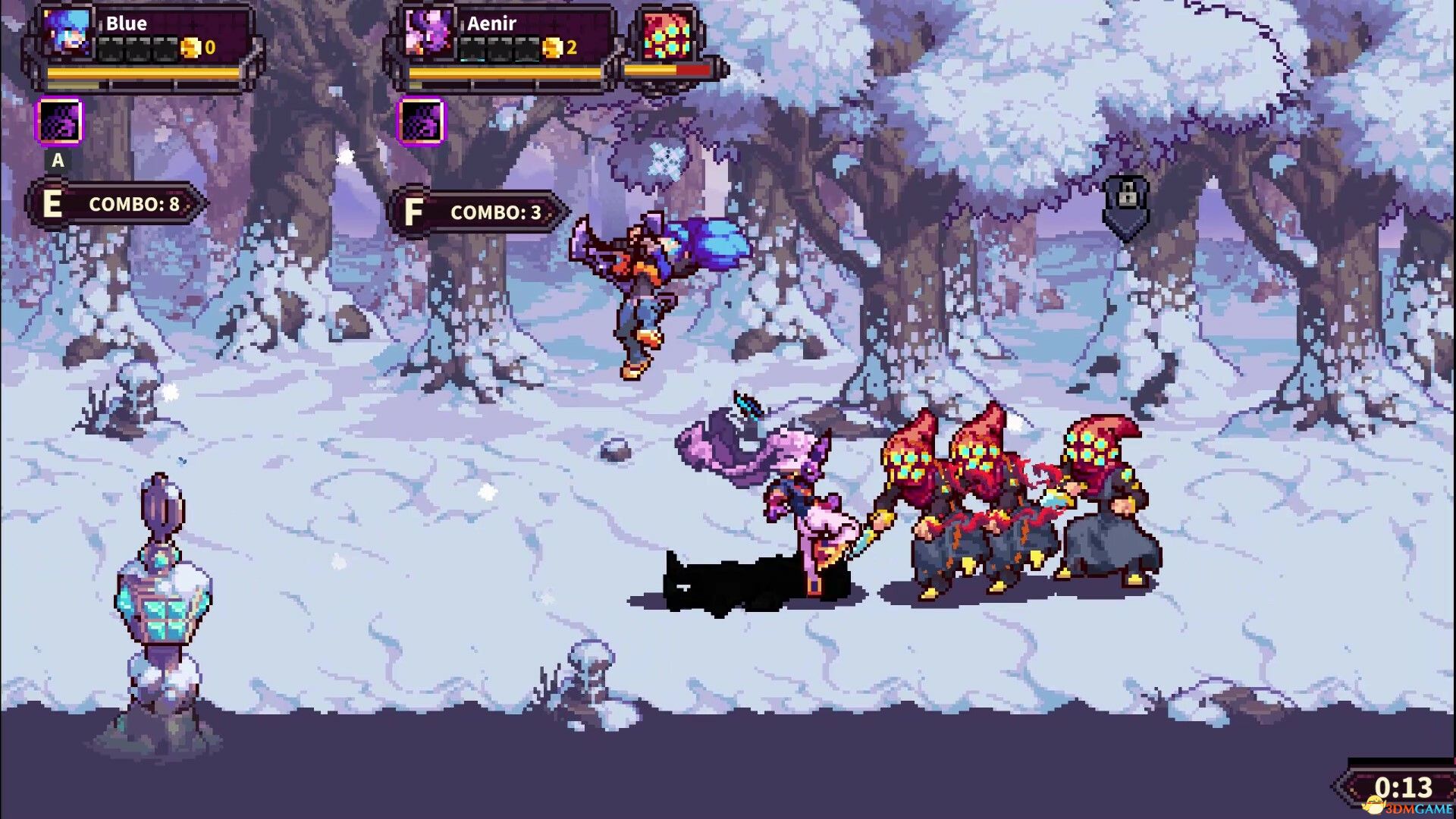 蓝色温蒂戈（Wendigo Blue）Early Access |解压即玩|