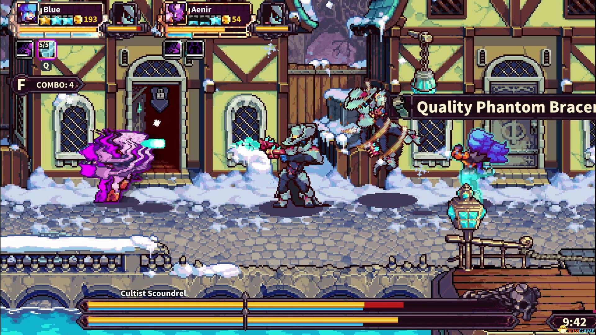 蓝色温蒂戈（Wendigo Blue）Early Access |解压即玩|