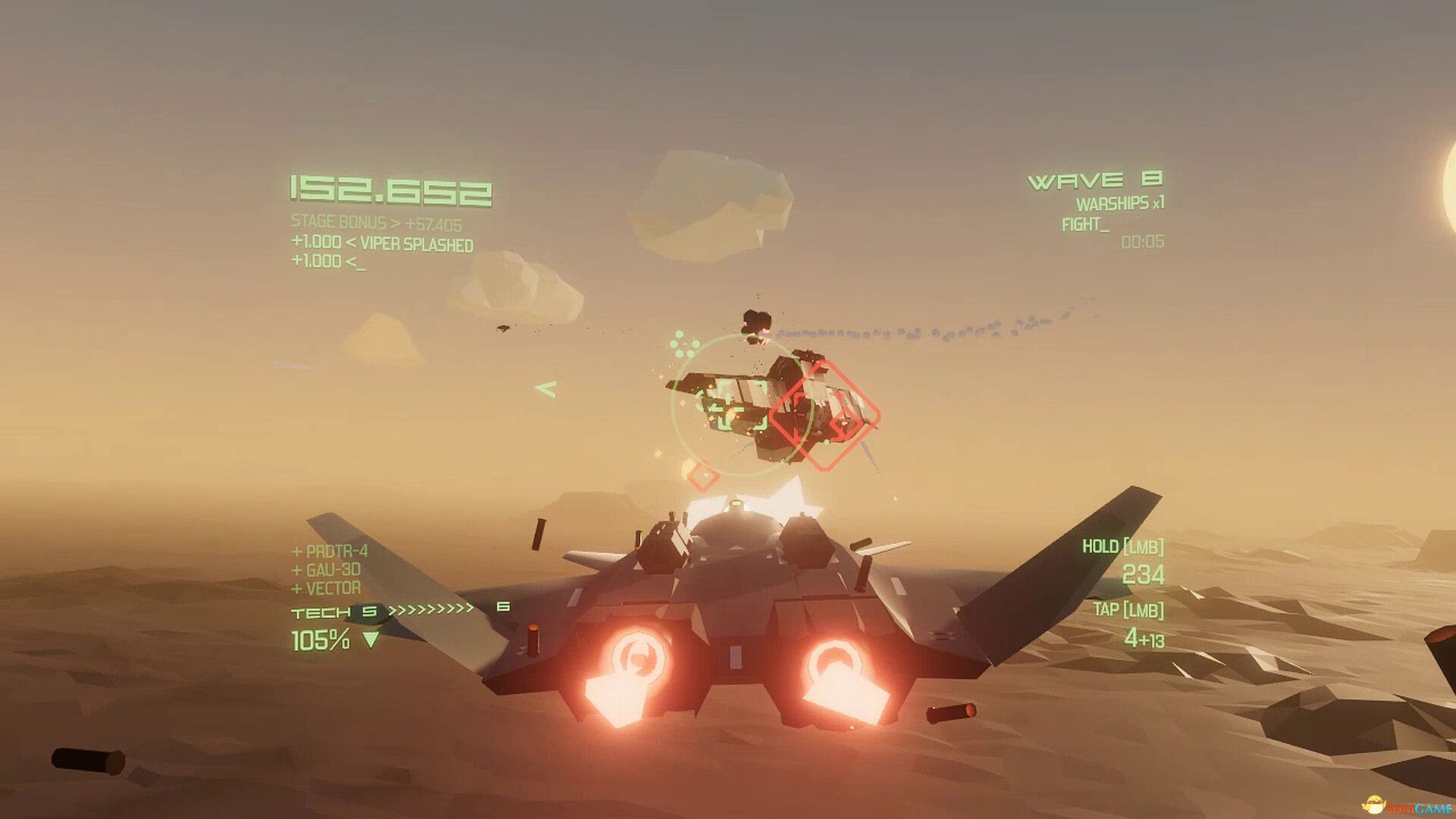 顶级飞行员（TOP DOG）|解压即玩|