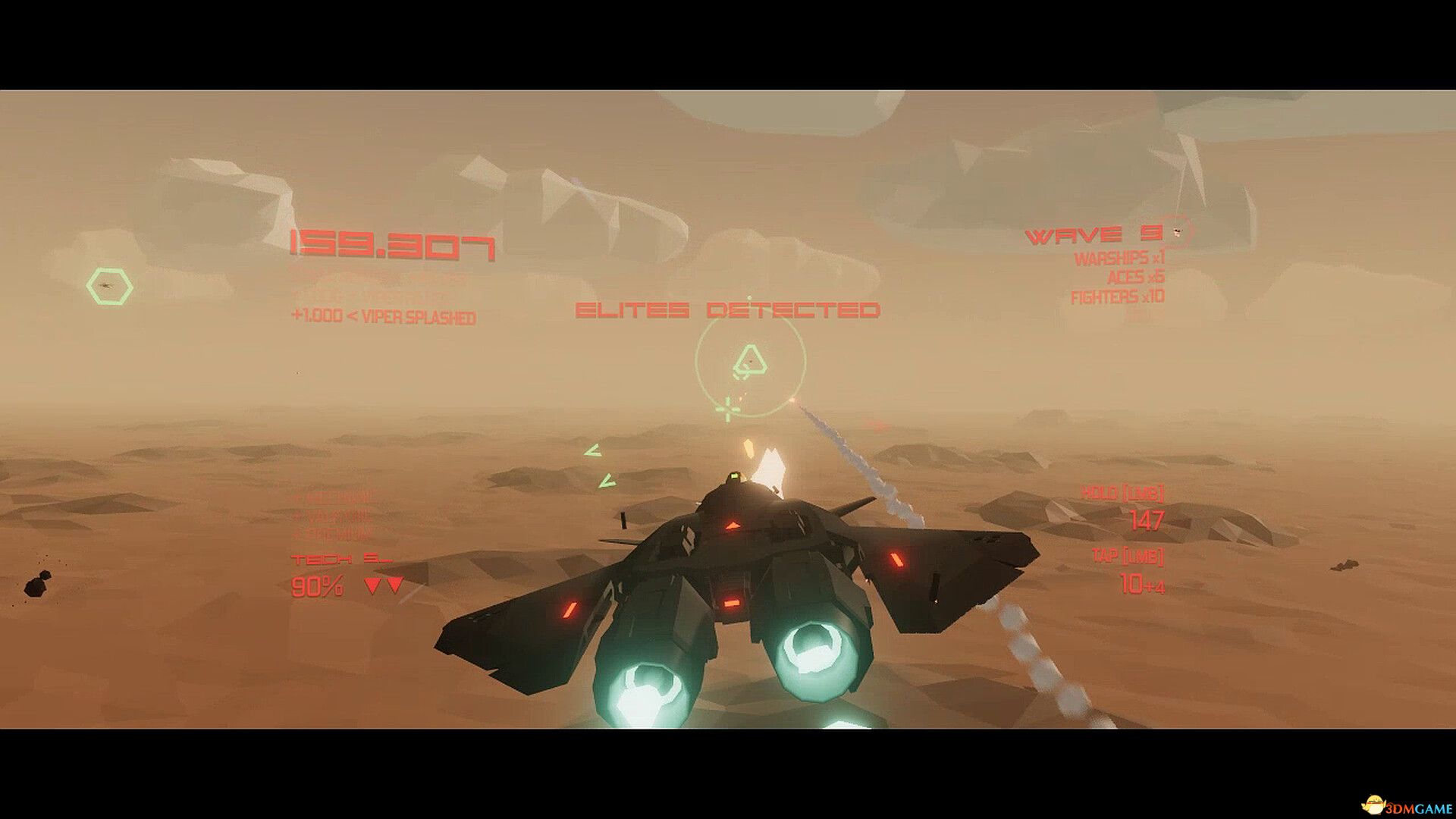 顶级飞行员（TOP DOG）|解压即玩|