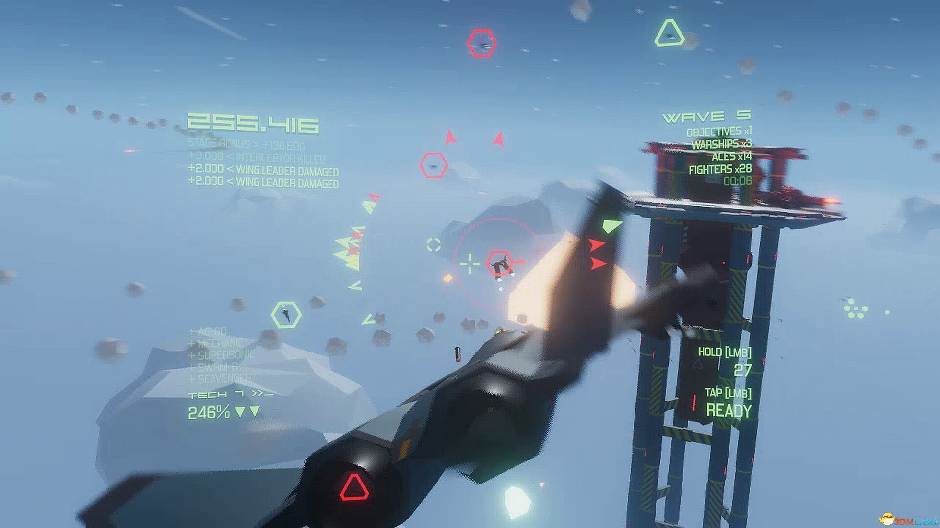 顶级飞行员（TOP DOG）|解压即玩|