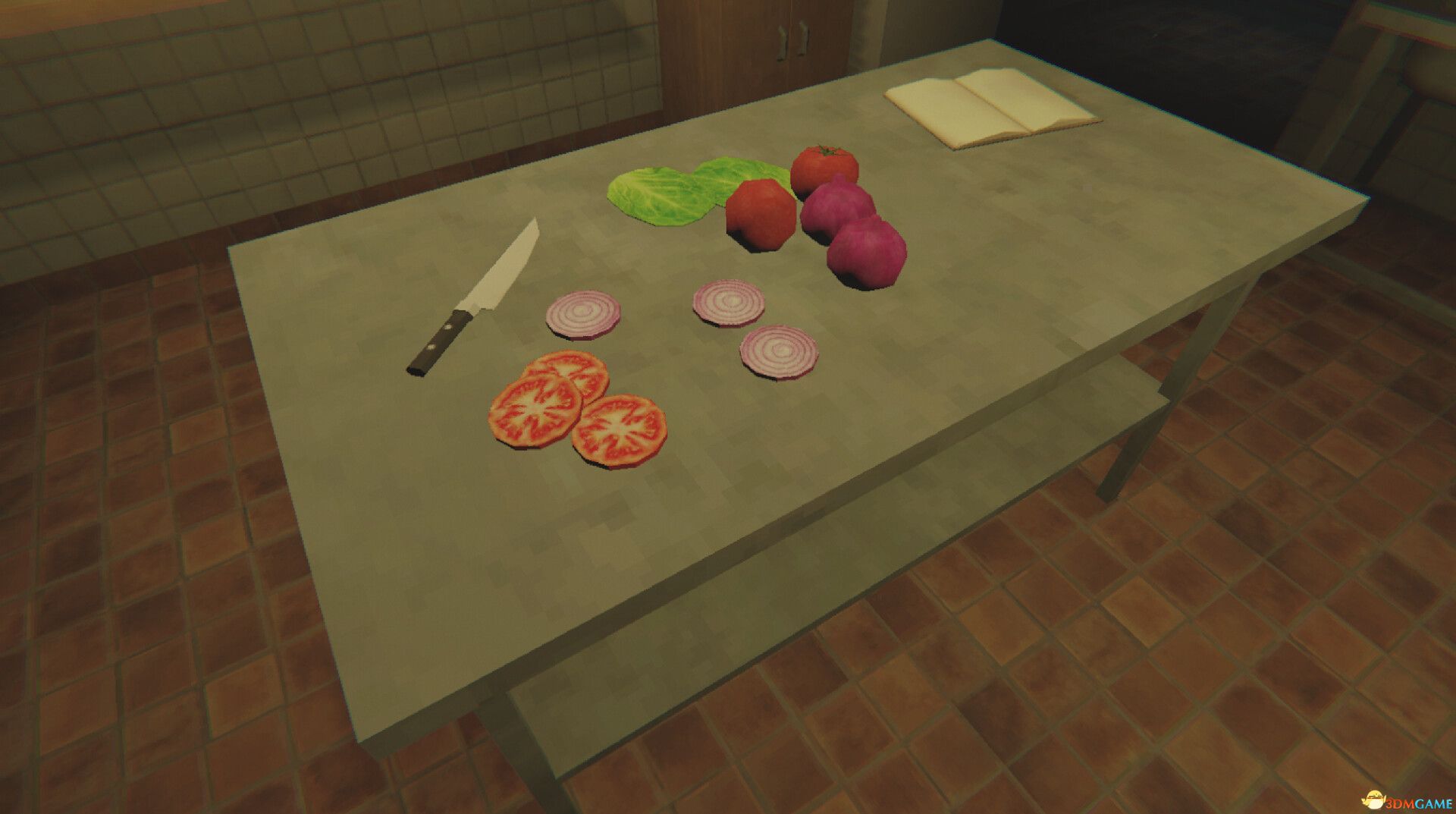 午夜凶亭(Kiosk)官方中文 v1.0.2 |解压即玩|