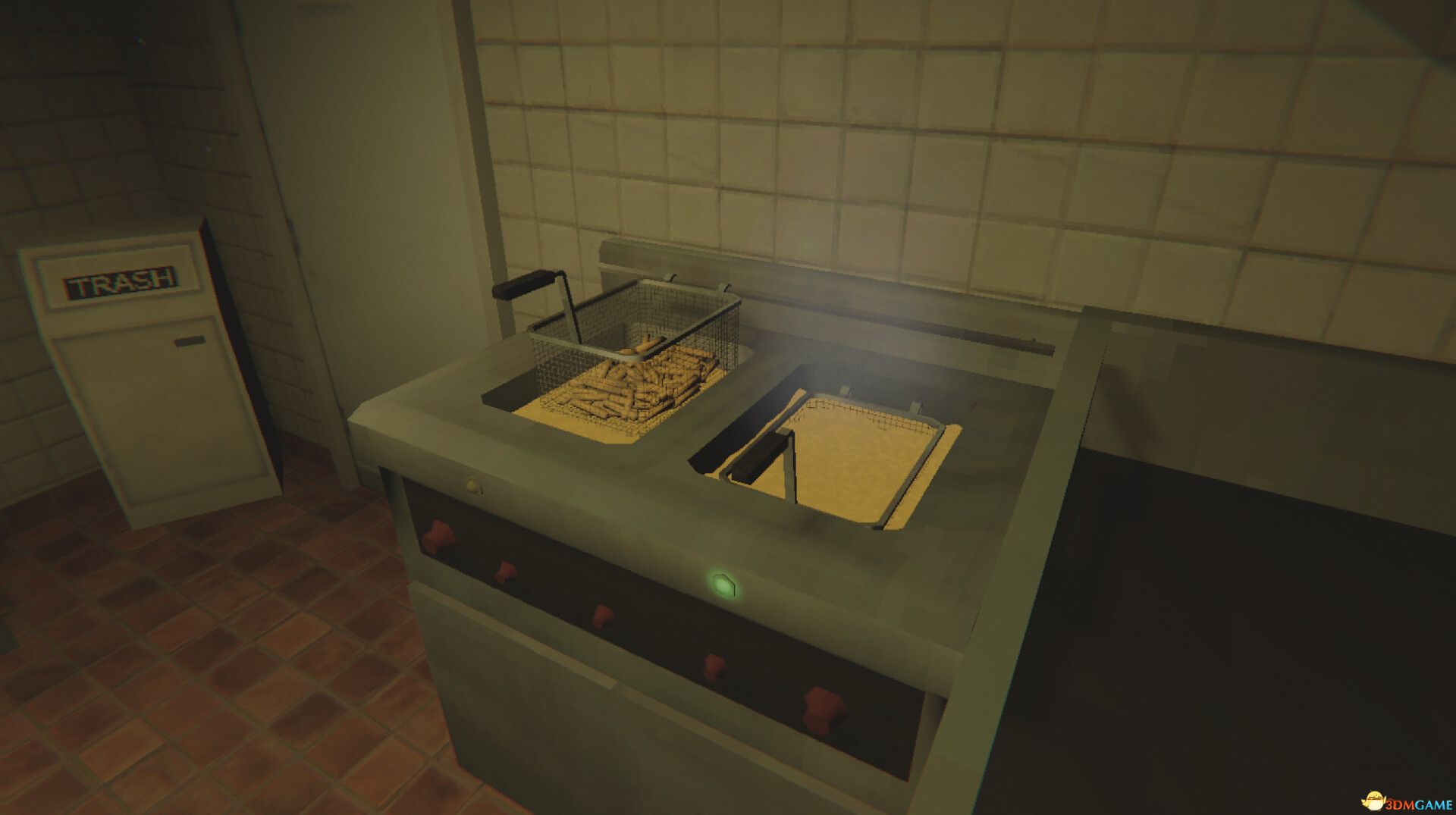 午夜凶亭(Kiosk)官方中文 v1.0.2 |解压即玩|