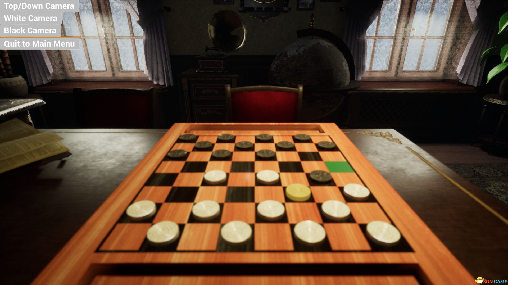 美丽跳棋（Beautiful Checkers）|解压即玩|