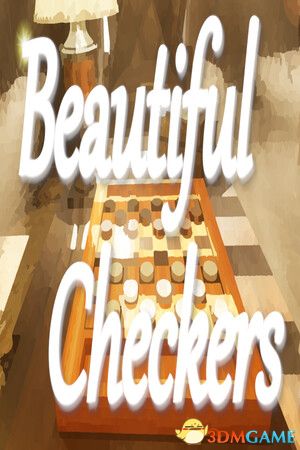 美丽跳棋（Beautiful Checkers）|解压即玩|