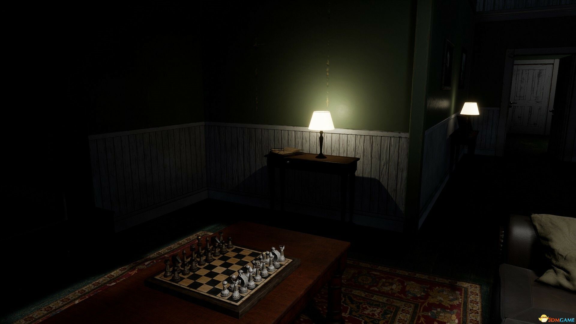 死亡预兆（DeathOmen）|解压即玩|