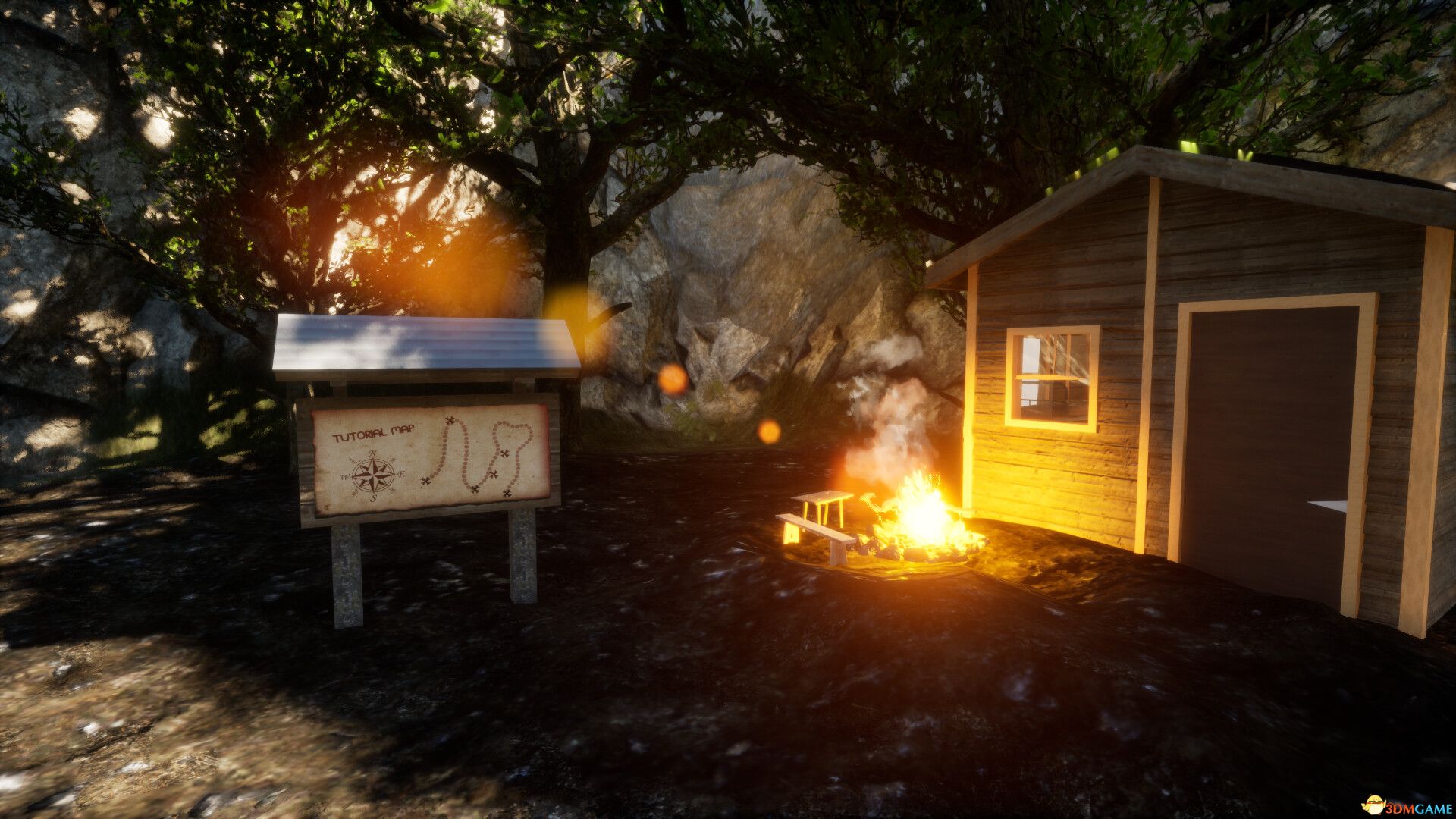 散步时光（Take a Walk）|解压即玩|