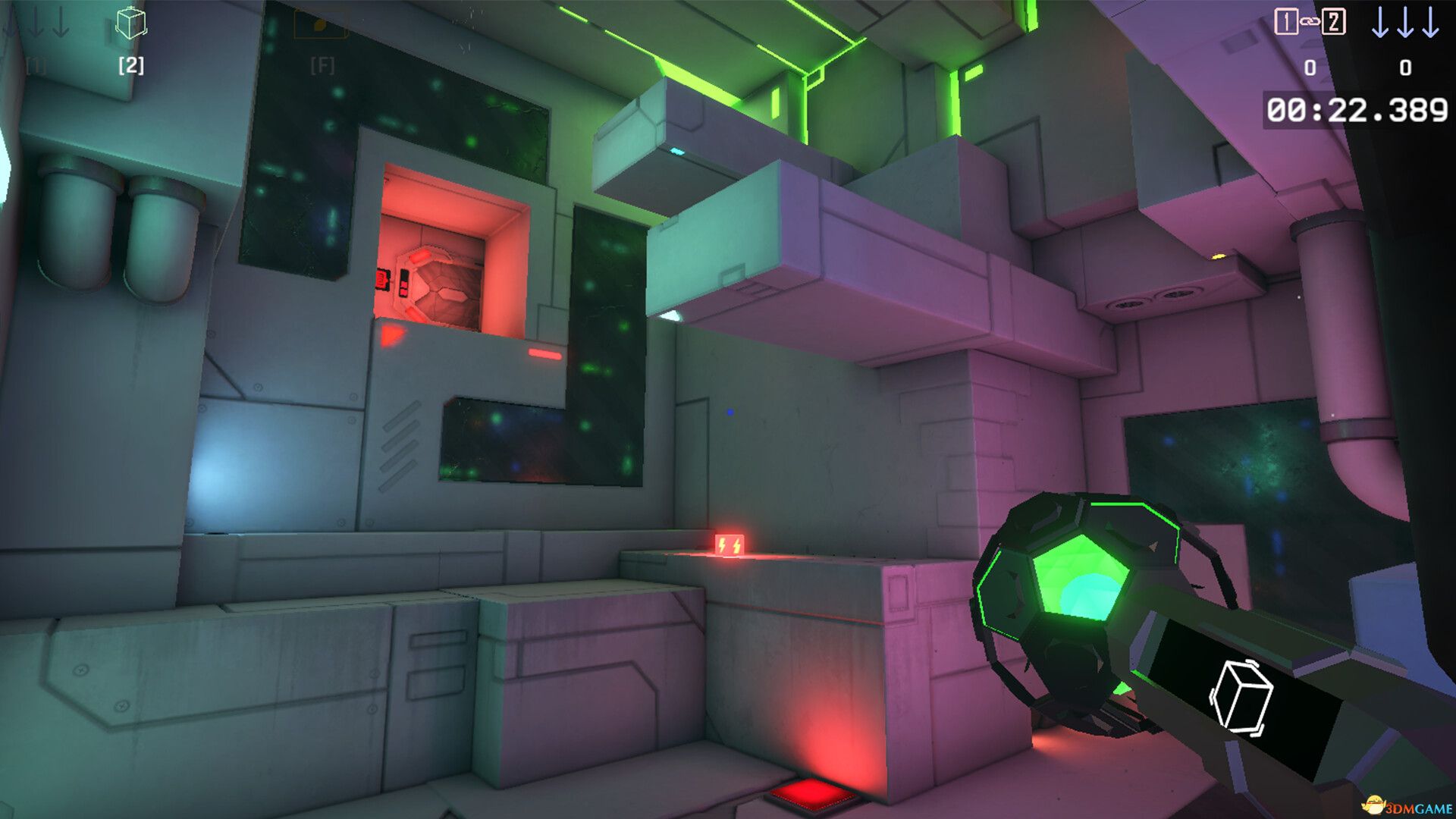 反重力（Invertigo）|解压即玩|