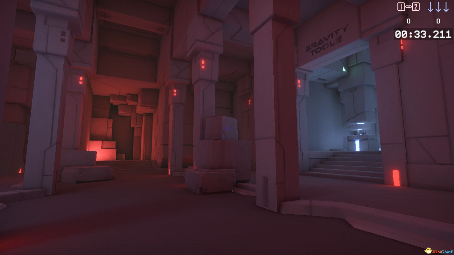 反重力（Invertigo）|解压即玩|