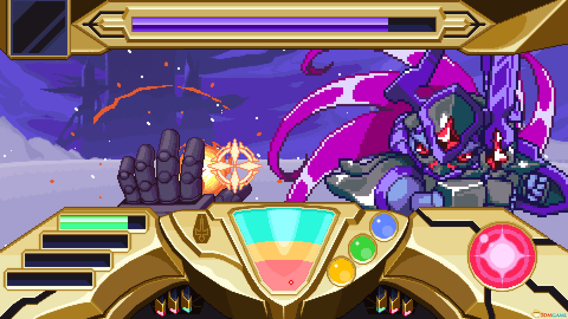 精灵机弗烈利特（Divine Dynamo Flamefrit）Build 16847427 |解压即玩|