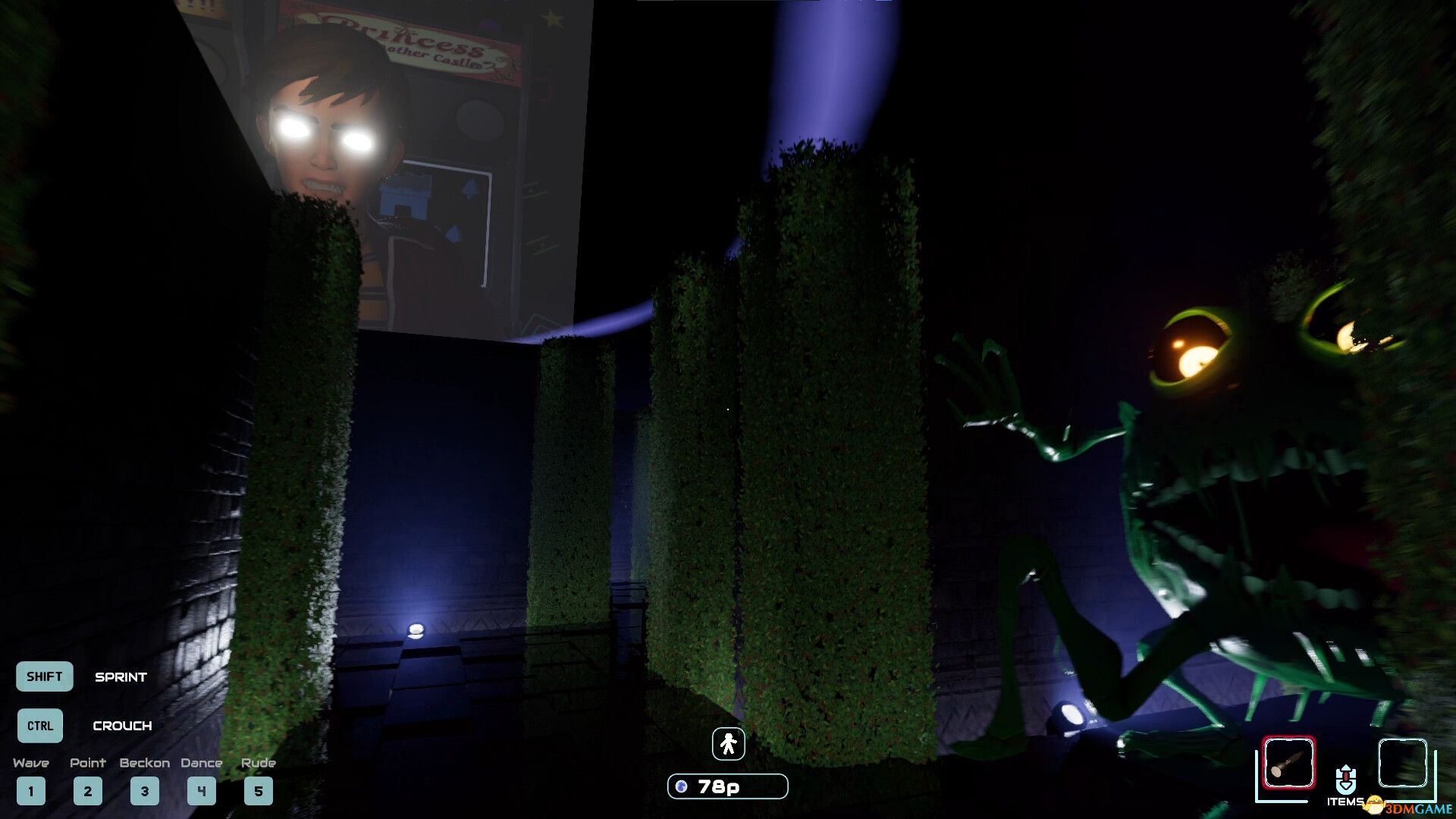 恐怖字节（Terrorbytes）v0.12.02 0xdeadcode硬盘版