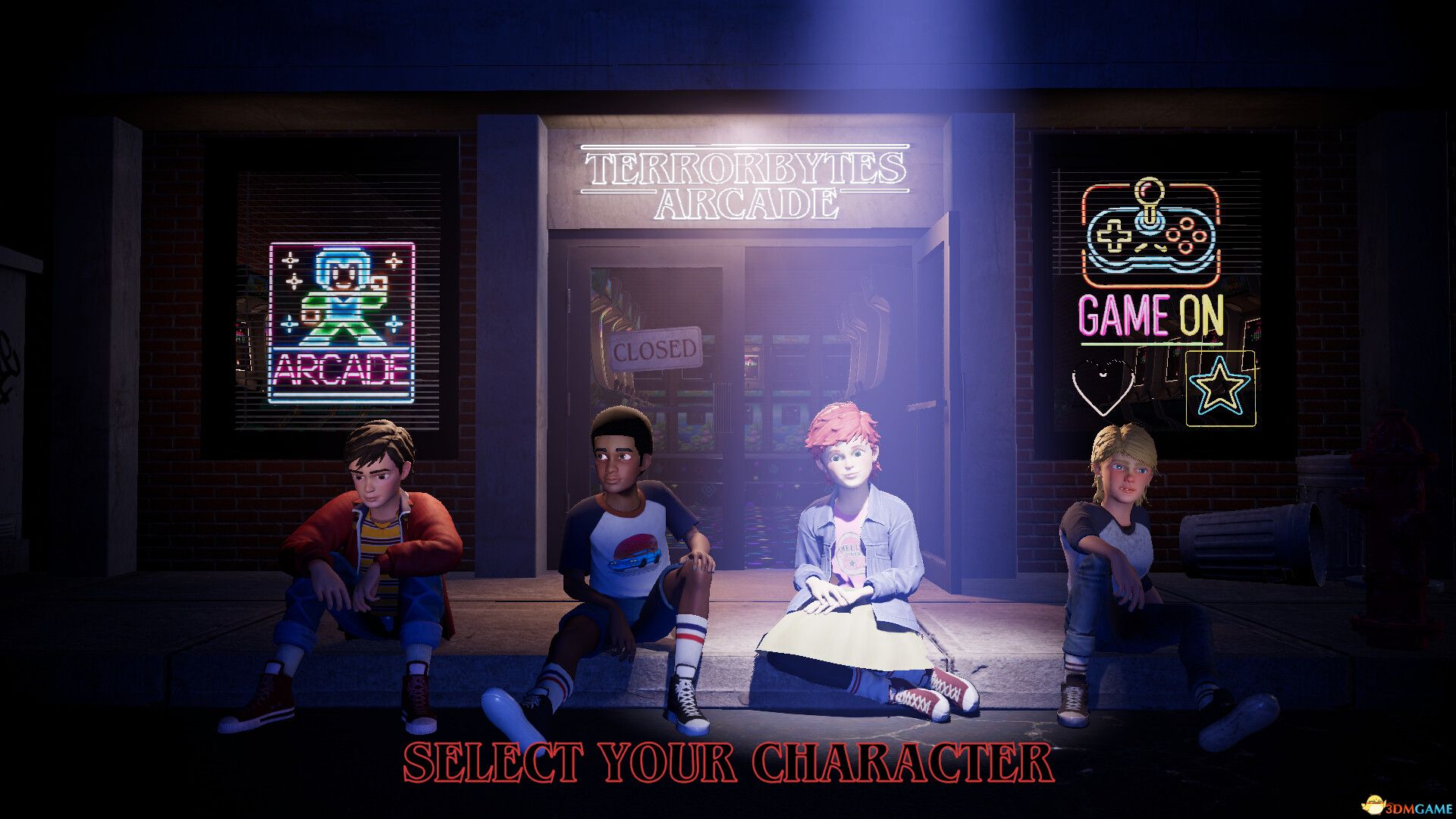 恐怖字节（Terrorbytes）v0.12.02 0xdeadcode硬盘版