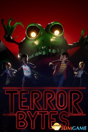 恐怖字节（Terrorbytes）v0.12.02 0xdeadcode硬盘版