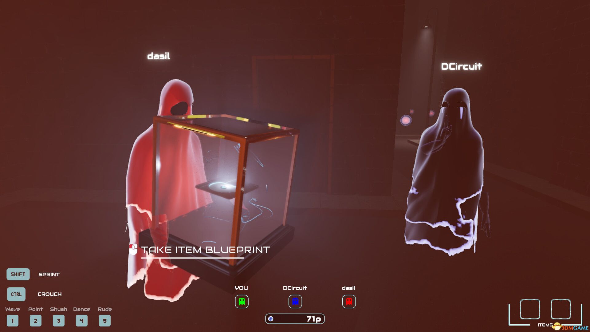 恐怖字节（Terrorbytes）v0.12.02 0xdeadcode硬盘版