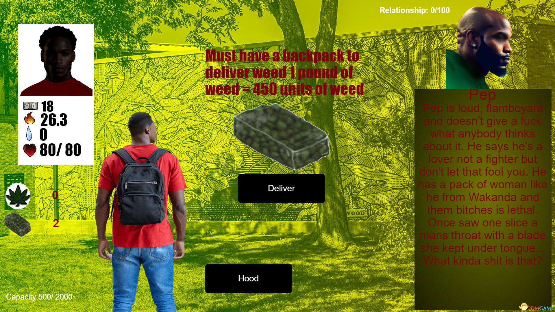 毒手商道（Trapper: Drug Dealing RPG）Build 17303644 |解压即玩|