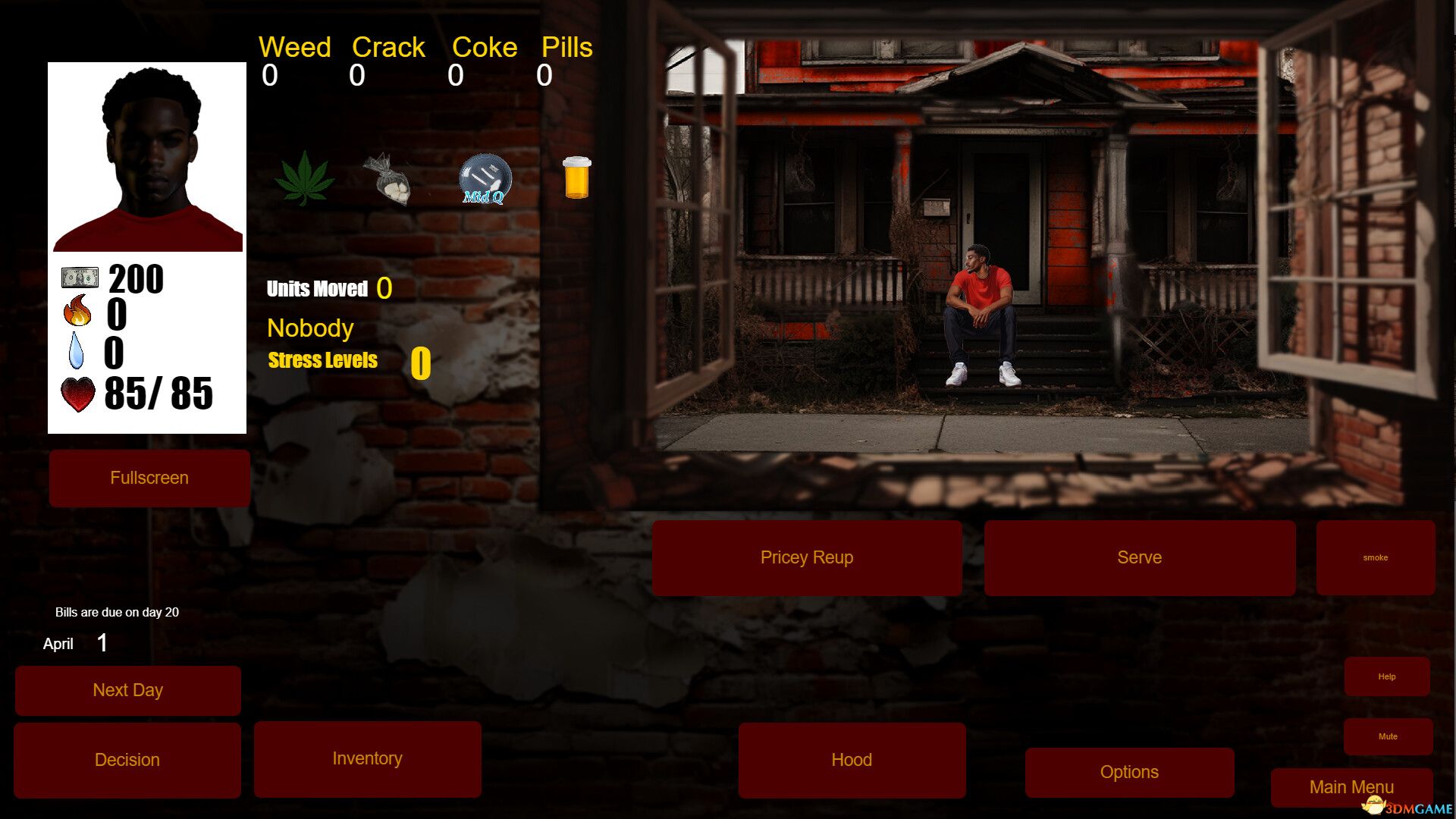 毒手商道（Trapper: Drug Dealing RPG）Build 17303644 |解压即玩|