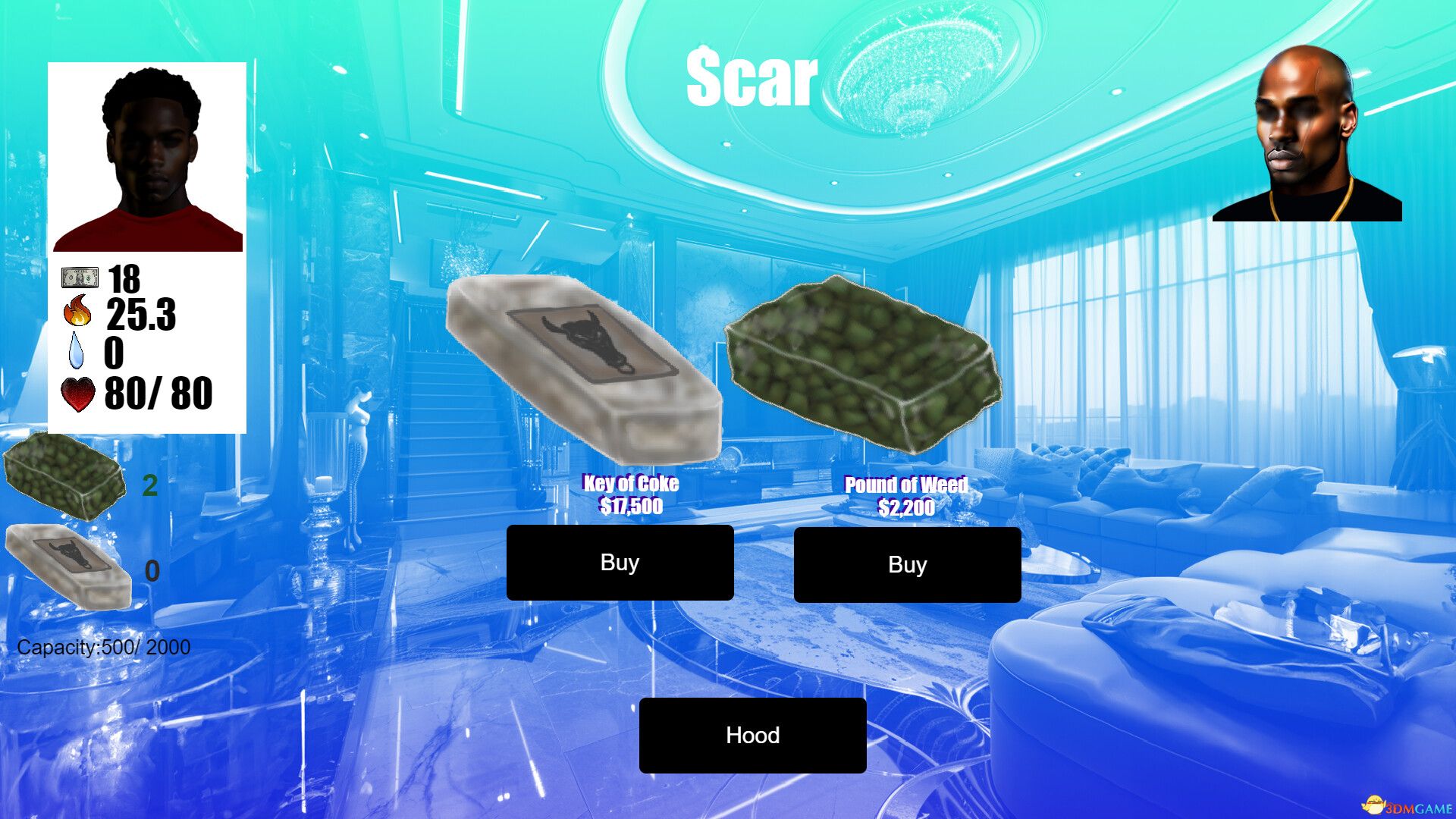 毒手商道（Trapper: Drug Dealing RPG）Build 17303644 |解压即玩|