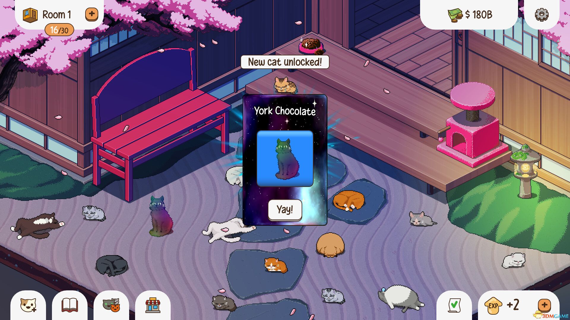 胖猫乐园（Chonkers）Build 17223016 |解压即玩|