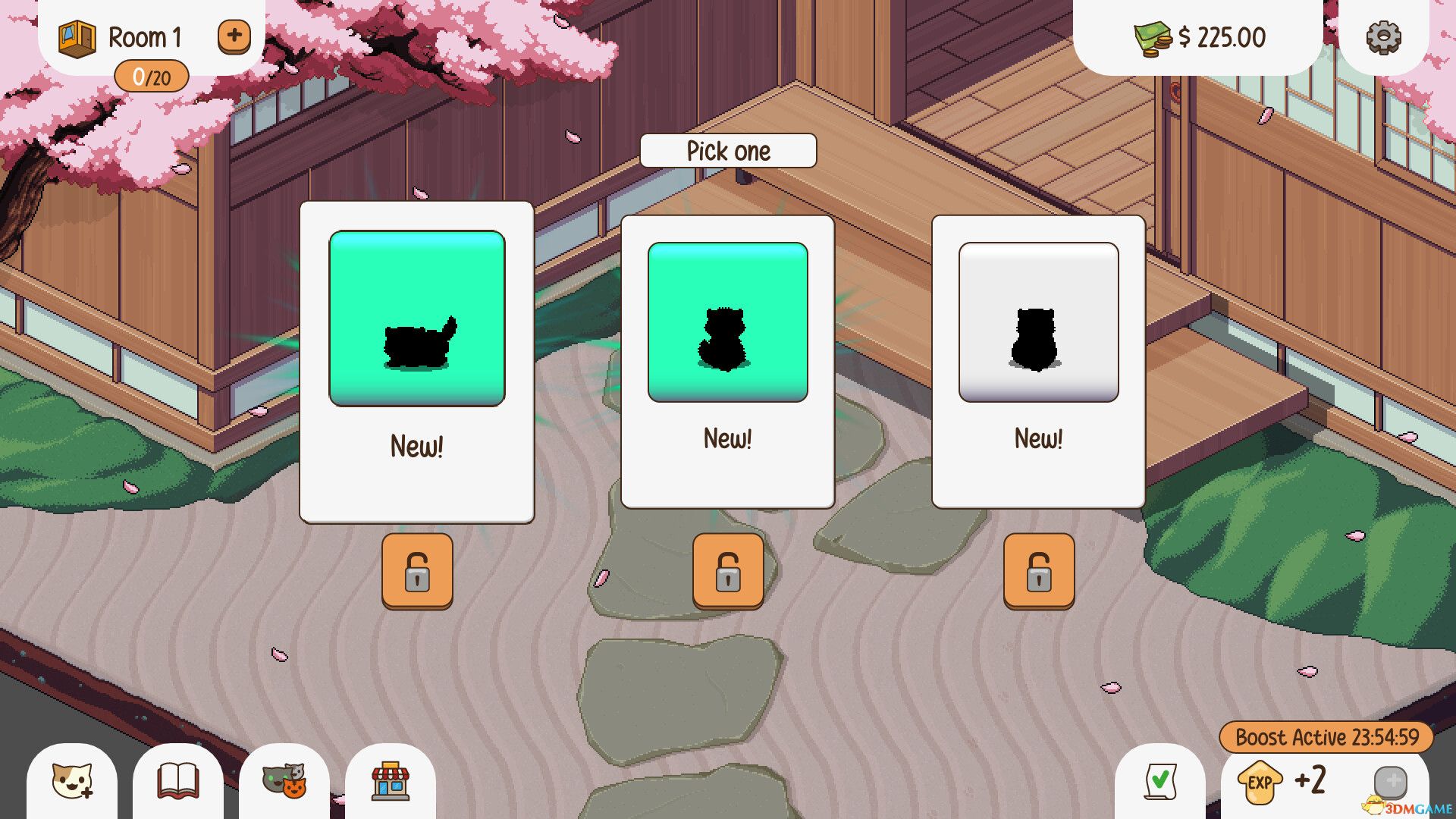 胖猫乐园（Chonkers）Build 17223016 |解压即玩|