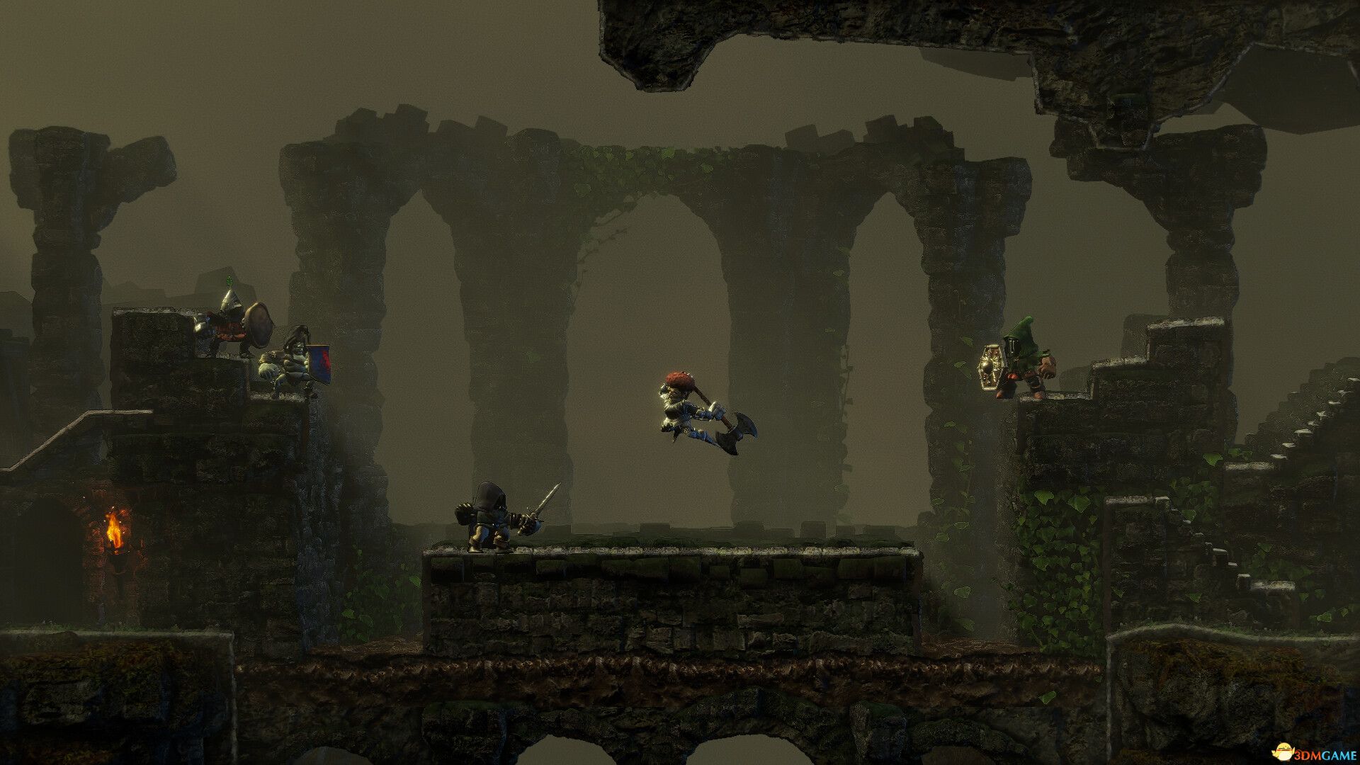 跳跃王：冒险之巅（JUMP KING QUEST）Early Access |解压即玩|