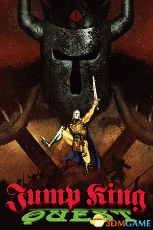 跳跃王：冒险之巅（JUMP KING QUEST）Early Access |解压即玩|