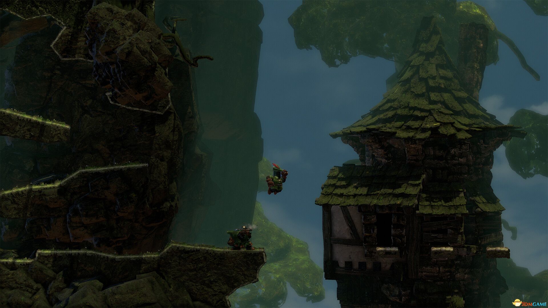 跳跃王：冒险之巅（JUMP KING QUEST）Early Access |解压即玩|