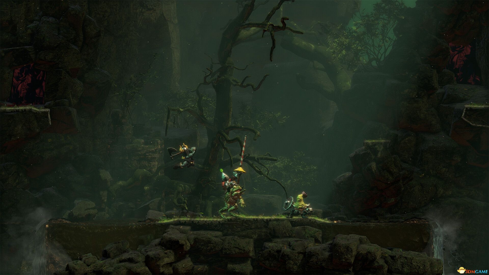 跳跃王：冒险之巅（JUMP KING QUEST）Early Access |解压即玩|