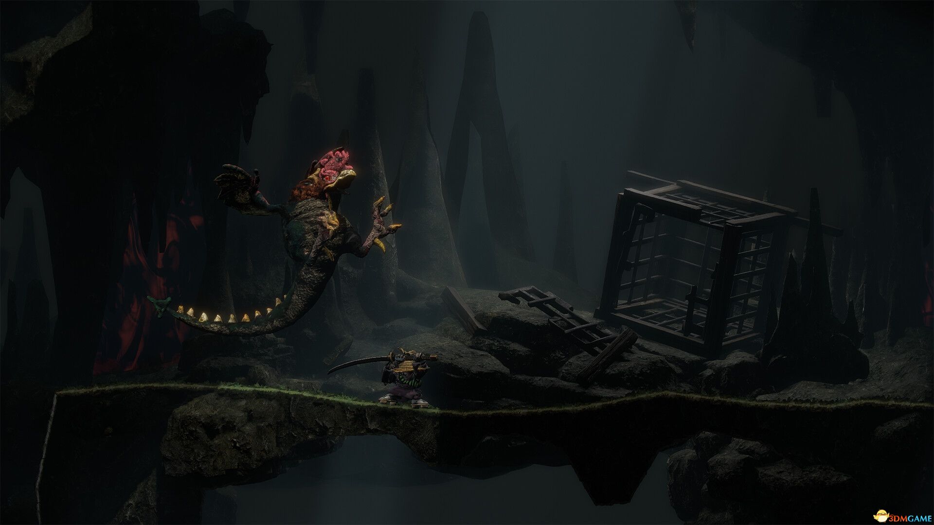 跳跃王：冒险之巅（JUMP KING QUEST）Early Access |解压即玩|