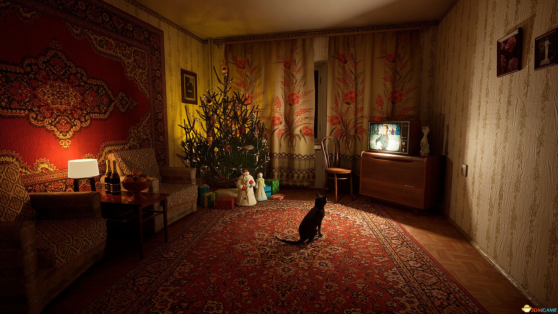 苏维埃旧梦（Panelka）|解压即玩|