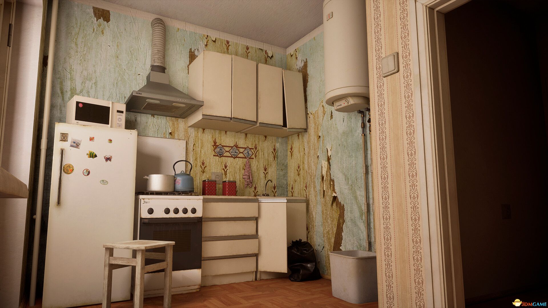 苏维埃旧梦（Panelka）|解压即玩|