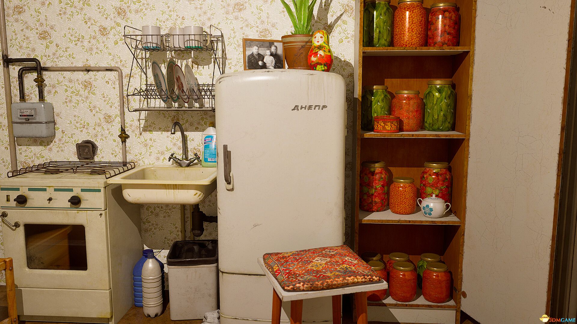 苏维埃旧梦（Panelka）|解压即玩|