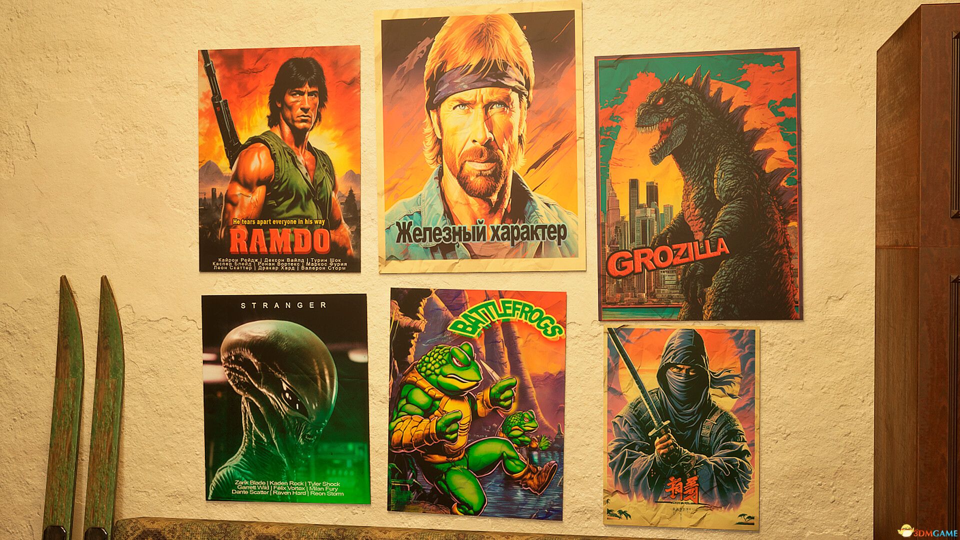 苏维埃旧梦（Panelka）|解压即玩|