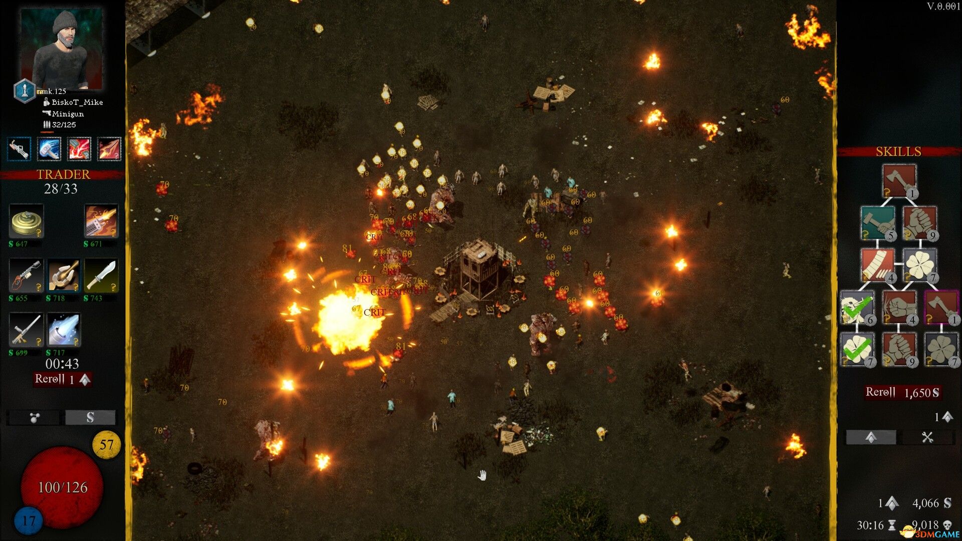 STAND：生存、组队、永不言败（STAND: Survive, Team-up, Never Die）|解压即玩|