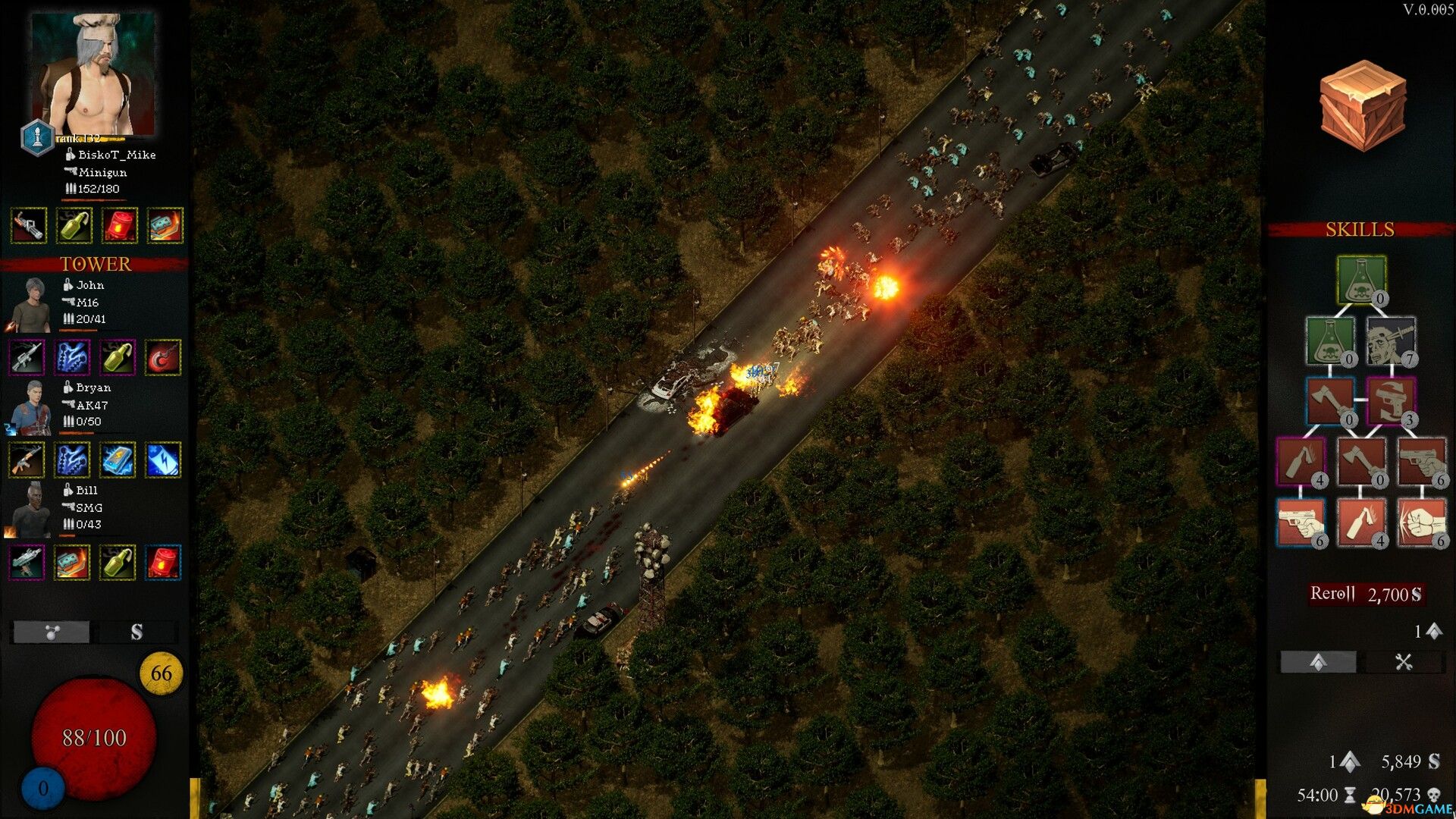 STAND：生存、组队、永不言败（STAND: Survive, Team-up, Never Die）|解压即玩|