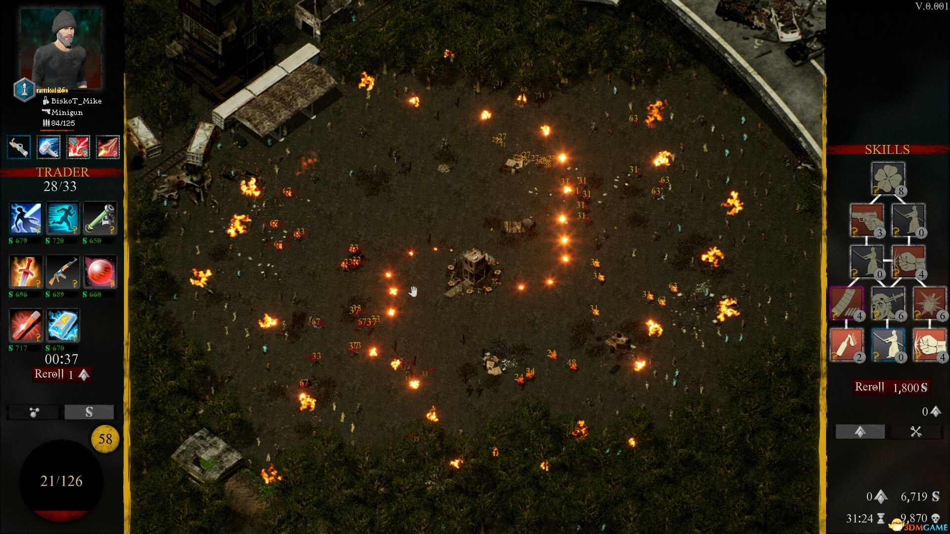 STAND：生存、组队、永不言败（STAND: Survive, Team-up, Never Die）|解压即玩|