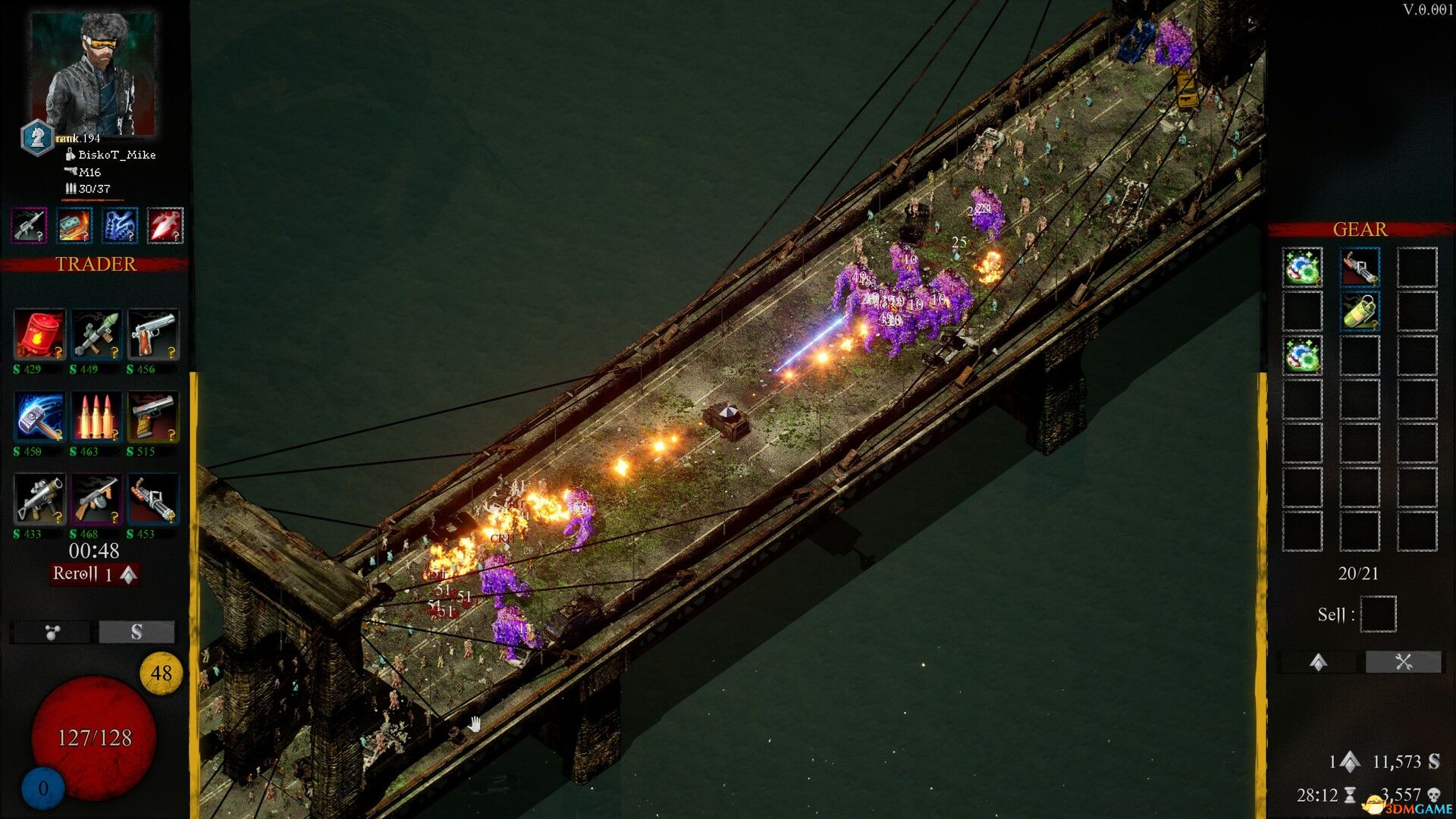 STAND：生存、组队、永不言败（STAND: Survive, Team-up, Never Die）|解压即玩|