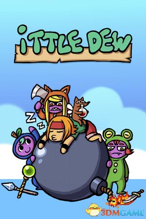 食人女孩（Ittle Dew）v489222 |解压即玩|