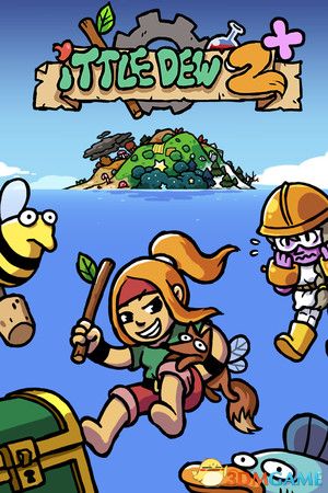 食人女孩2+(Ittle Dew 2+)v3862072 |解压即玩|