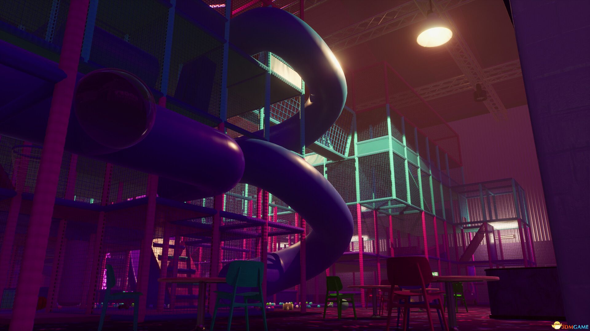 傻乎乎的大猩猩（Goofy Gorillas）Build 10022025 0xdeadcode硬盘版