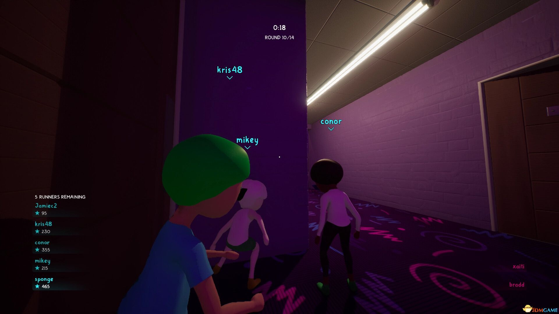 傻乎乎的大猩猩（Goofy Gorillas）Build 10022025 0xdeadcode硬盘版