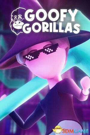 傻乎乎的大猩猩（Goofy Gorillas）Build 10022025 0xdeadcode硬盘版