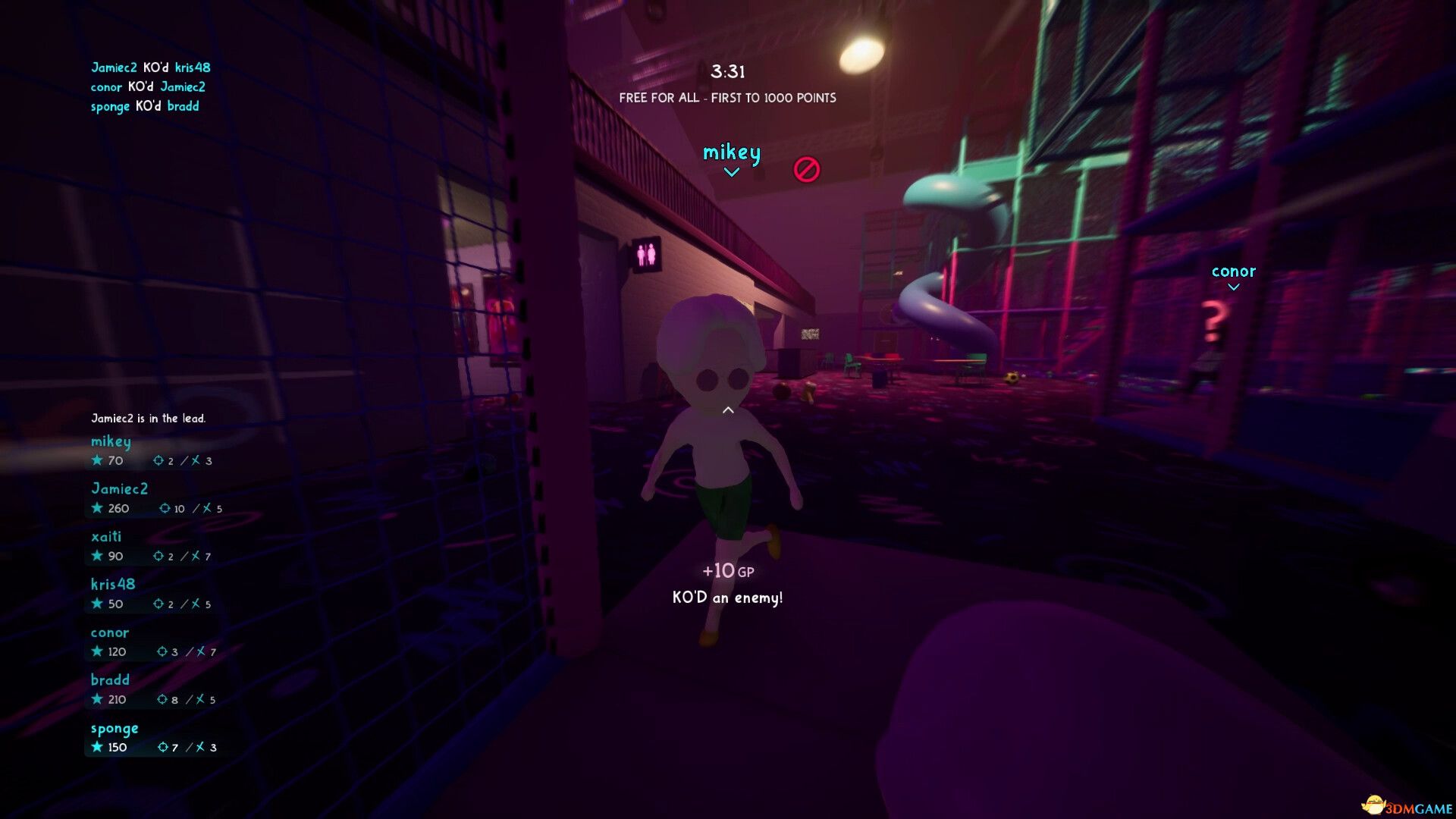 傻乎乎的大猩猩（Goofy Gorillas）Build 10022025 0xdeadcode硬盘版