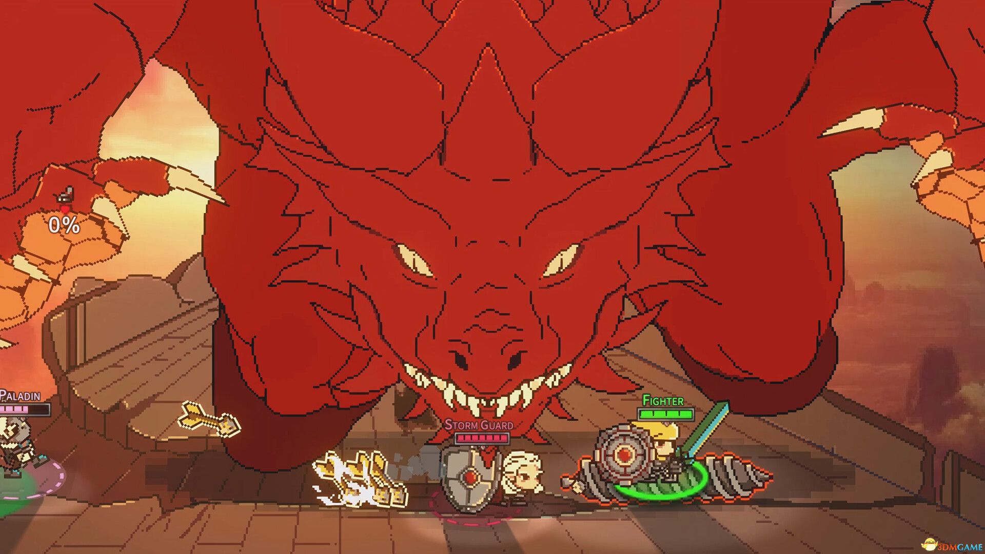 地下城骑士团(Final Knight)官方中文 Early Access |解压即玩|