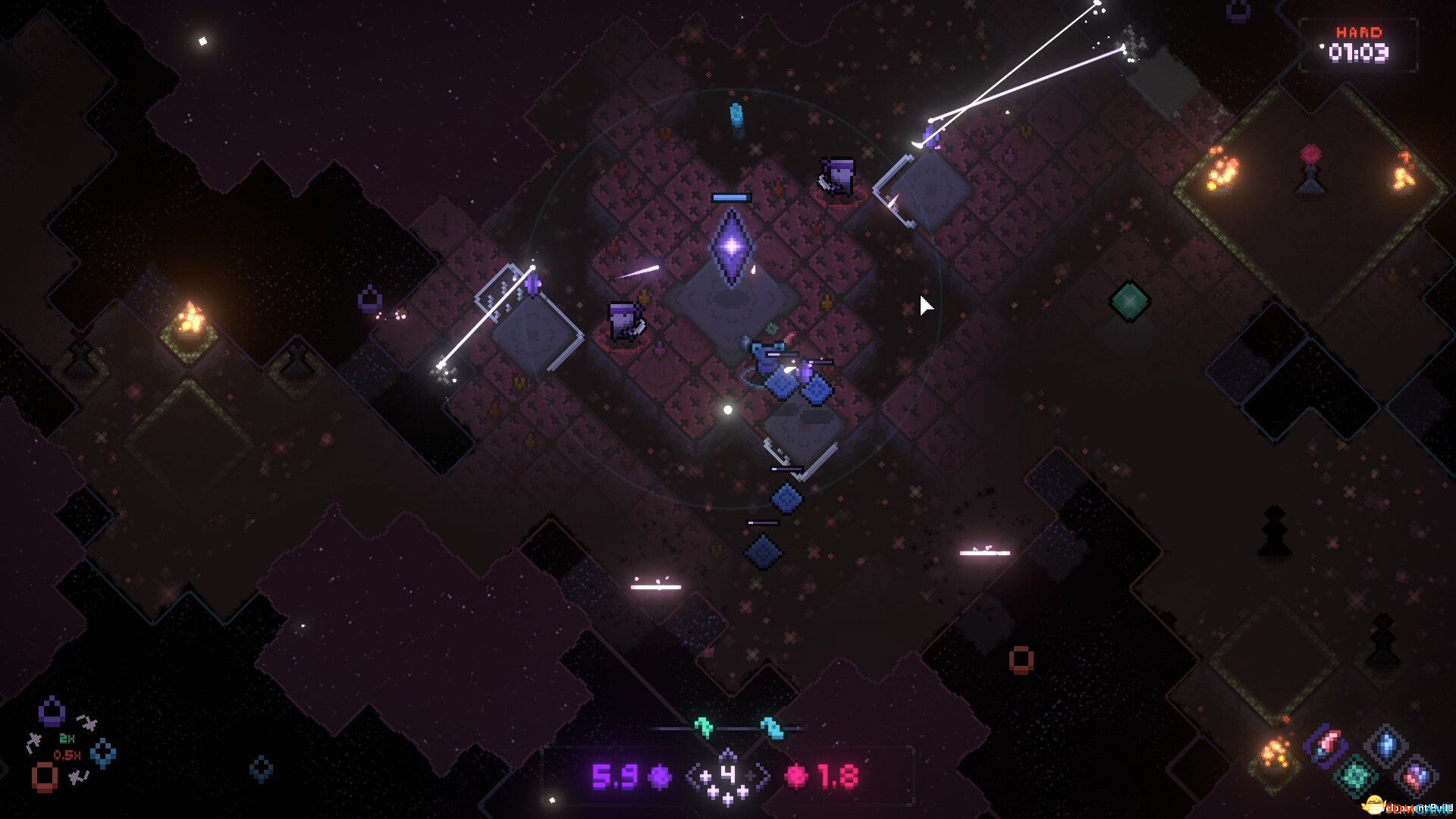 永恒守望（Everwarder）官方中文 |解压即玩|