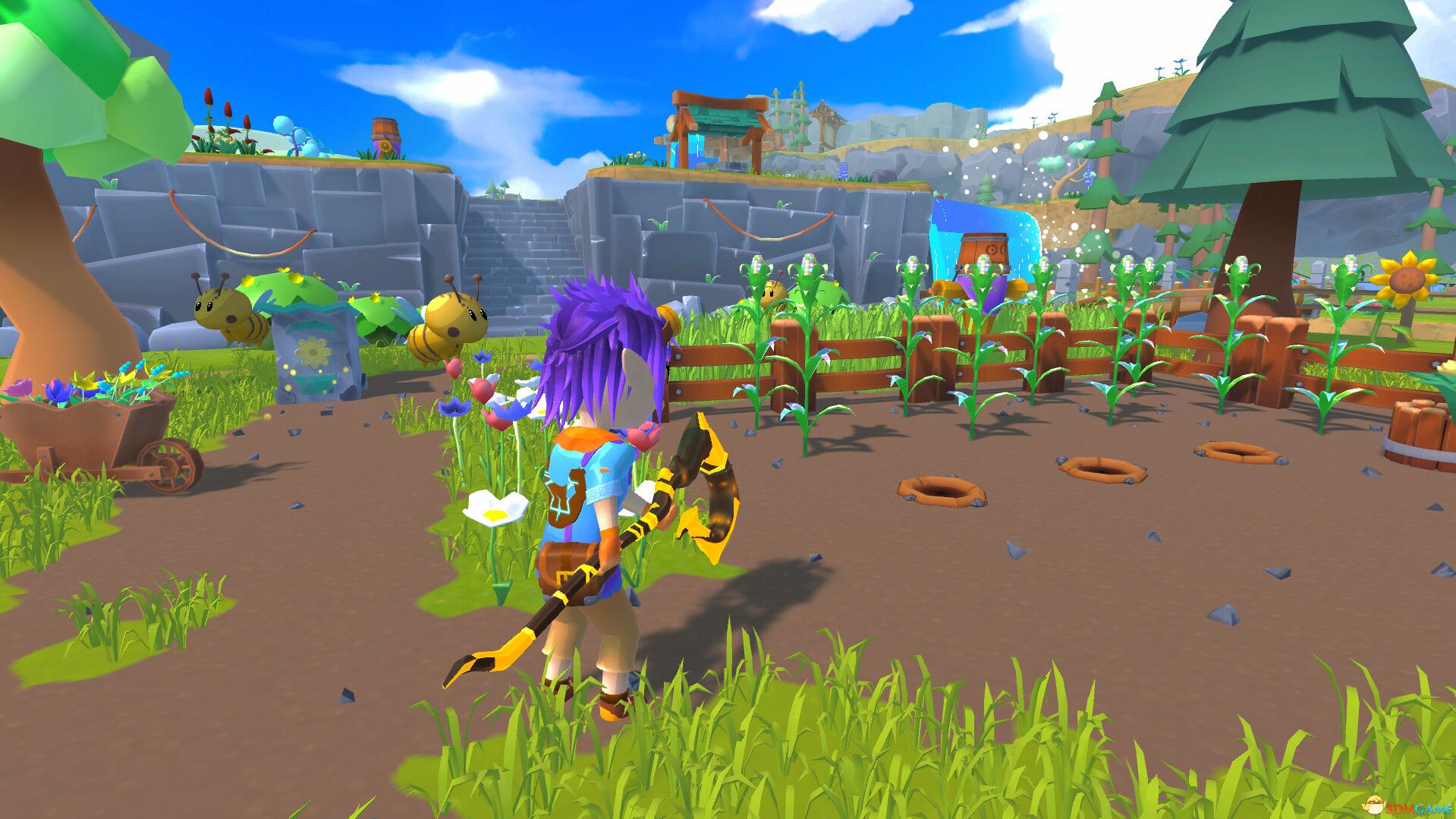 斯克斯特德牧场（Skystead Ranch）官方中文 |解压即玩|